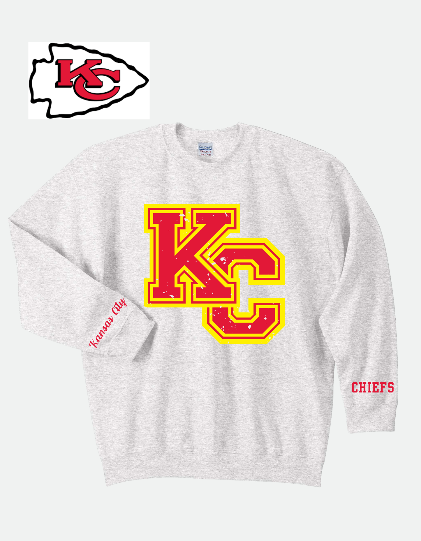 CUSTOM Varsity Letter Athletic Crew