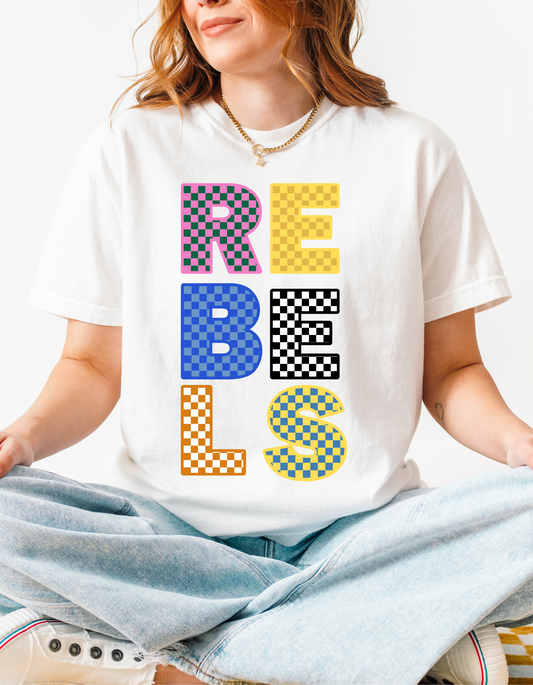 Checkered Rebels