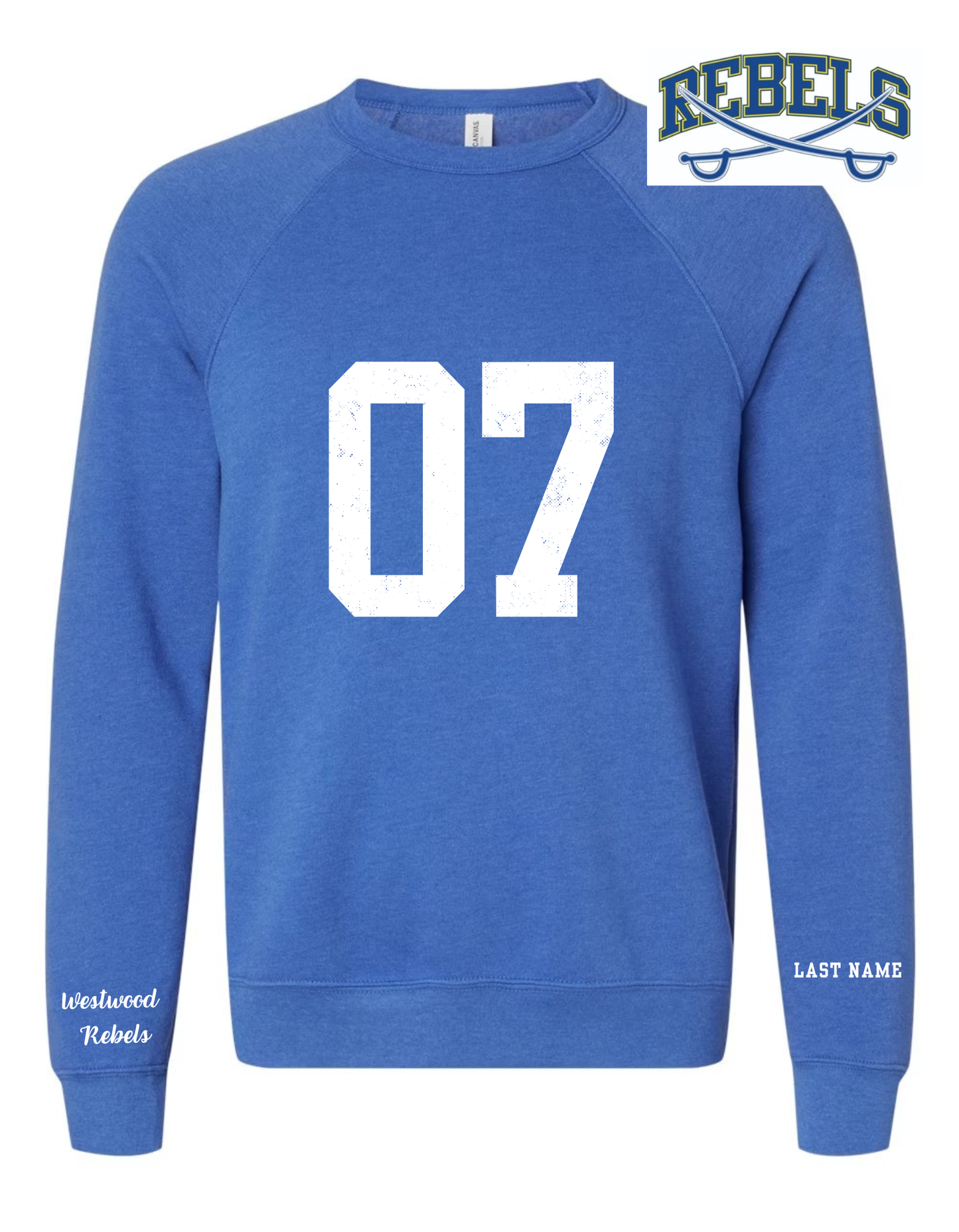 Custom Athlete Graphic