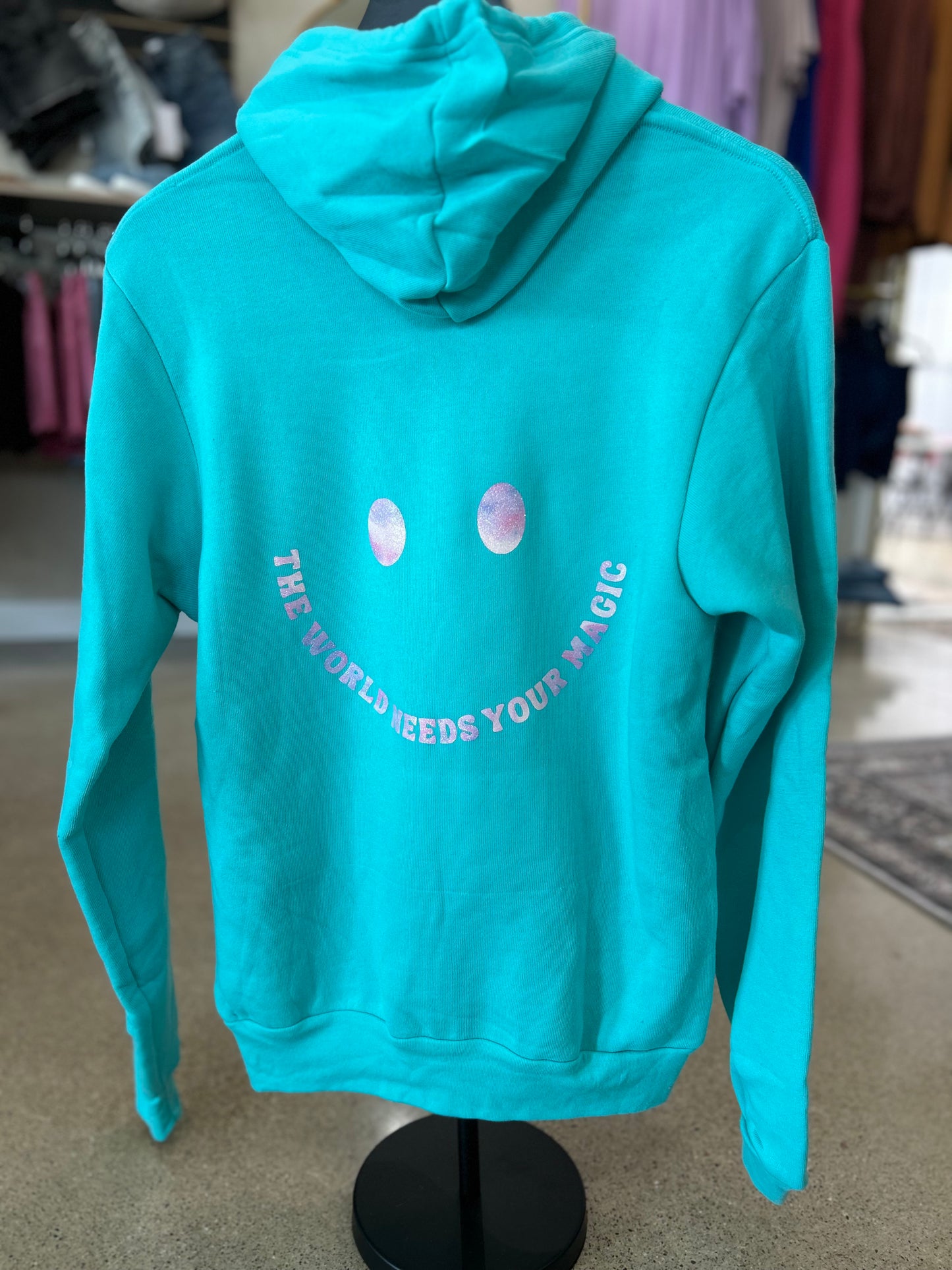 NK Your Magic Graphic Hoodie