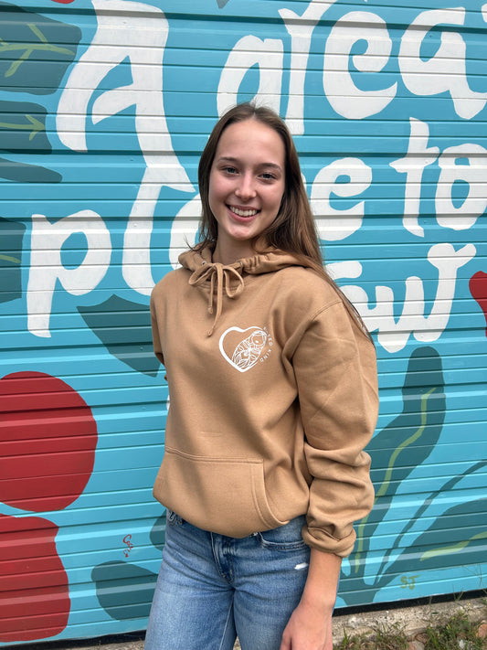 You Can Do Hard Things NK Hoodie