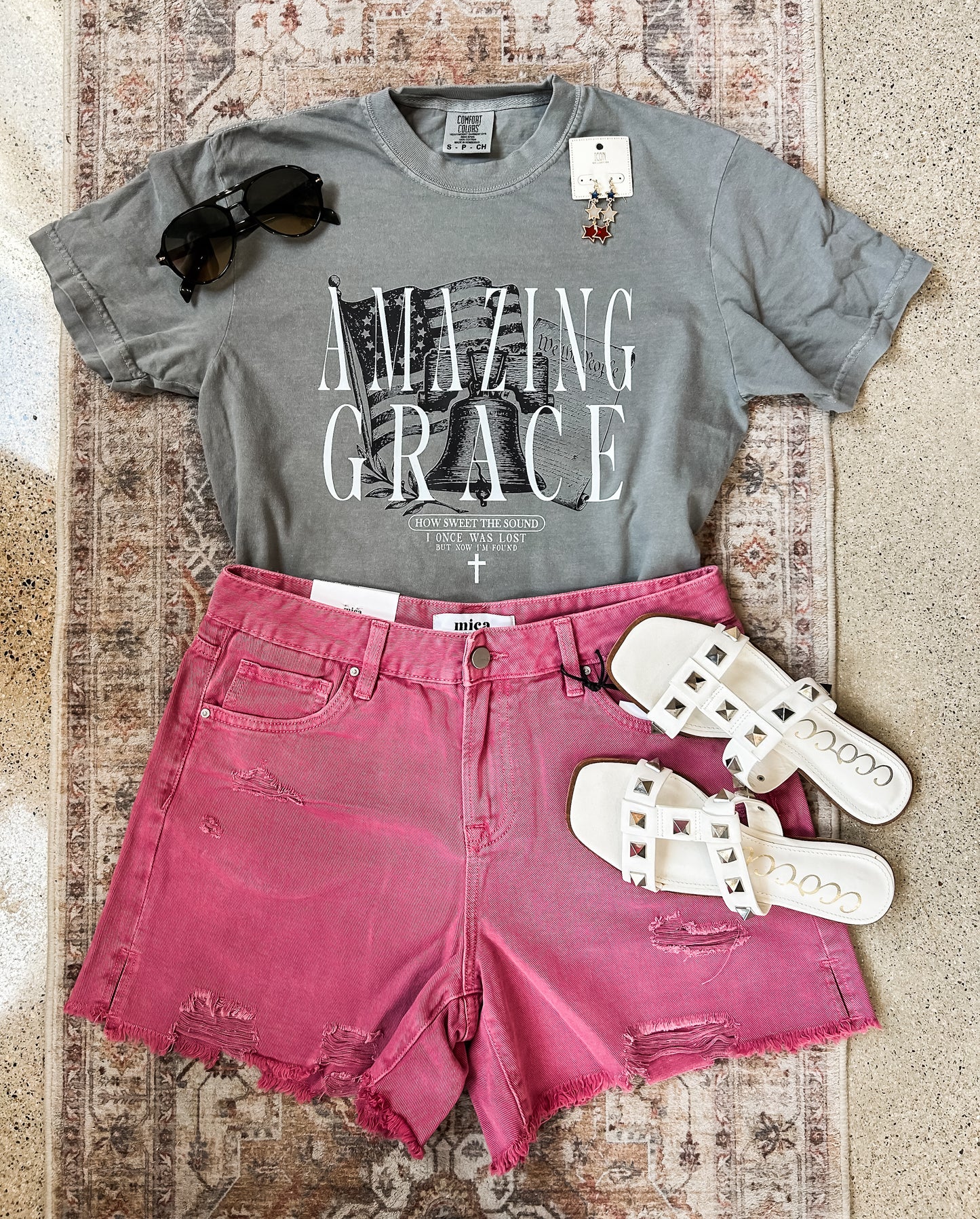 Amazing Grace Graphic Tee