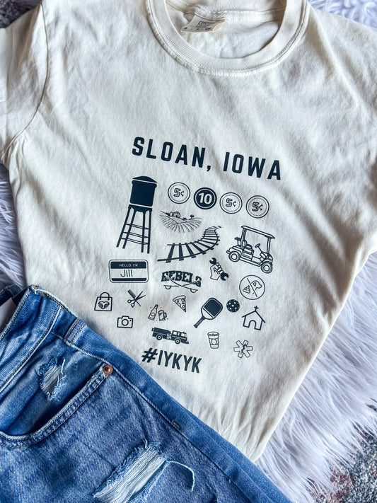*Pre-Order Sloan Themed Graphic Tee