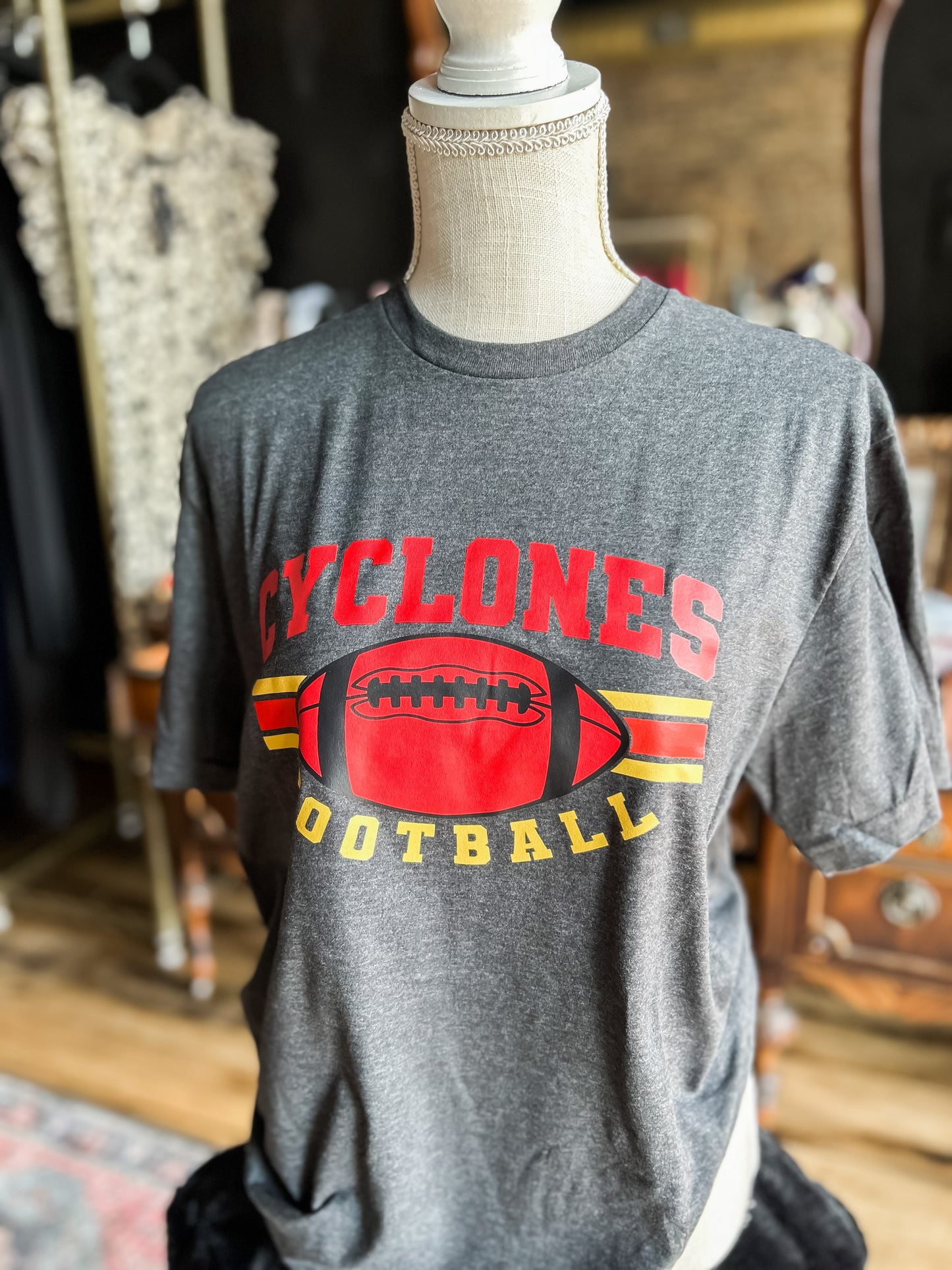 Iowa State Football Graphic Tee