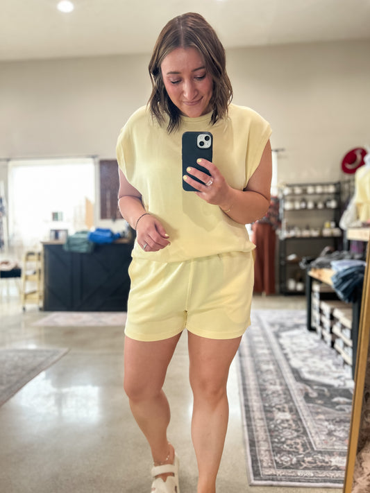 Laguna Drift Shorts