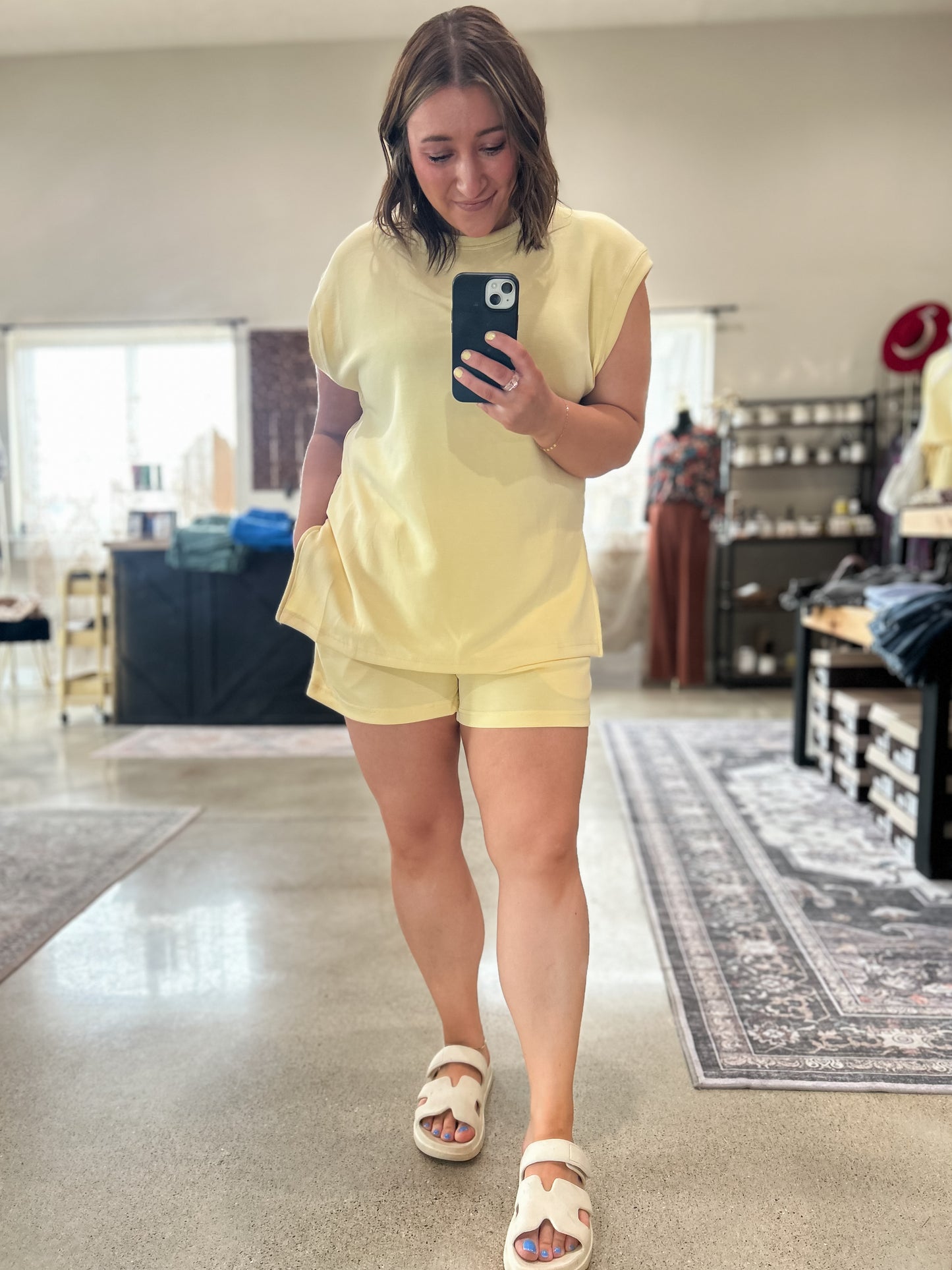 Laguna Drift Shorts