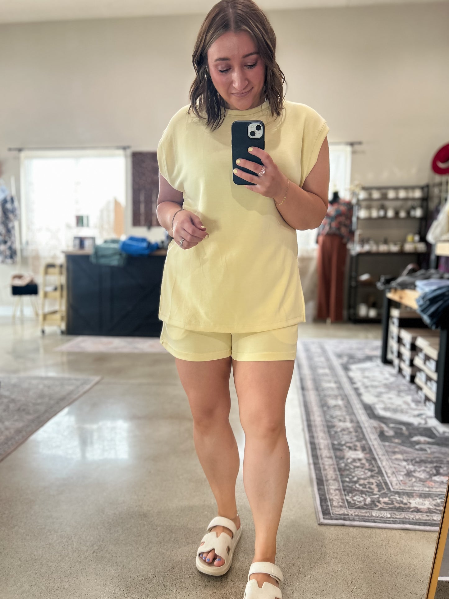 Laguna Drift Shorts