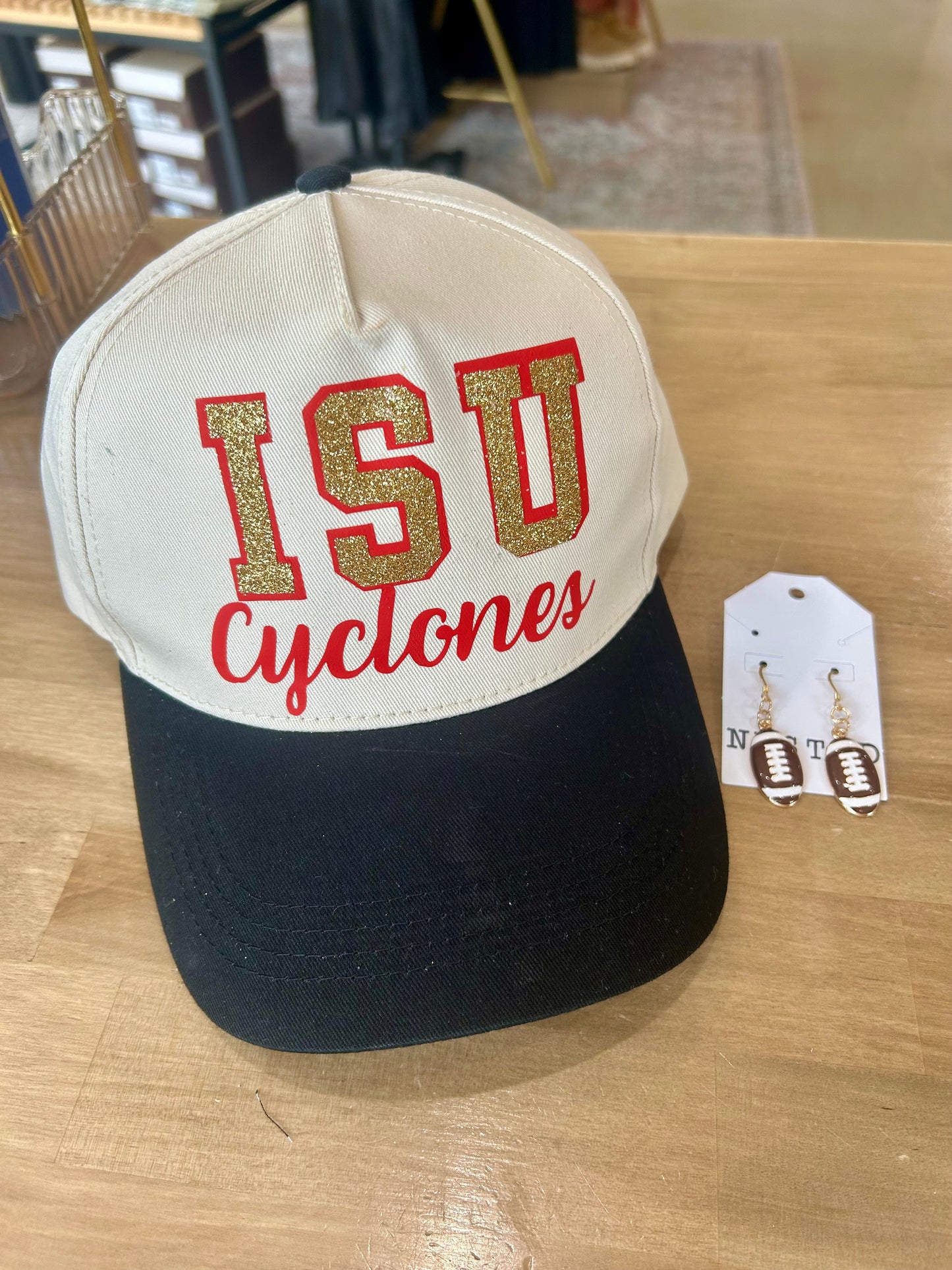 Team Spirit Ball Cap