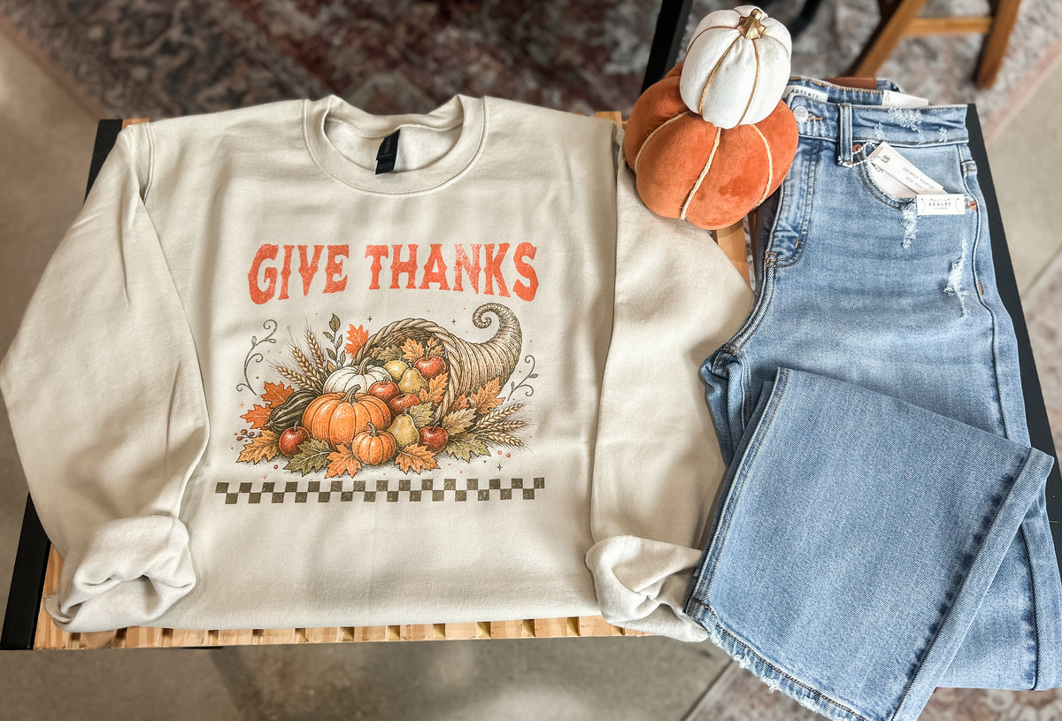 Give Thanks Crew