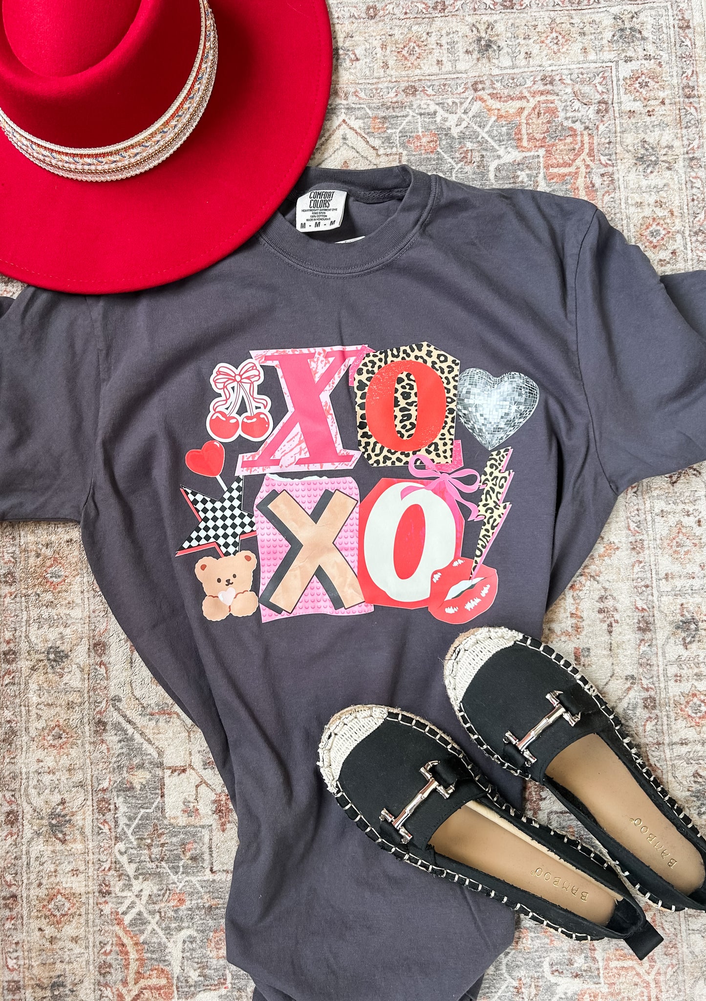 XOXO Graphic Tee