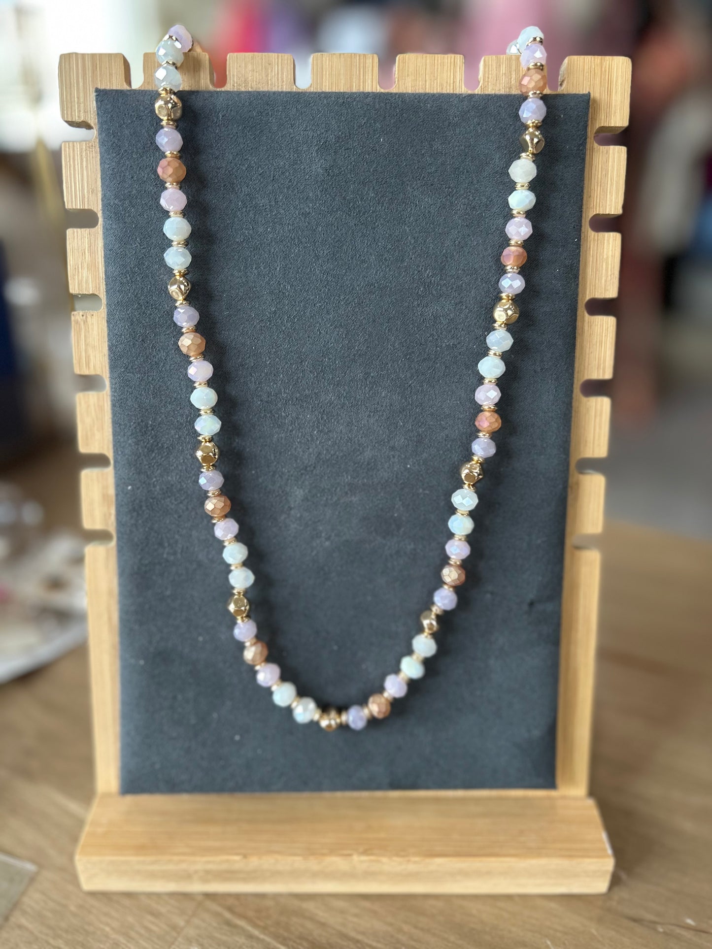Beaded Necklace
