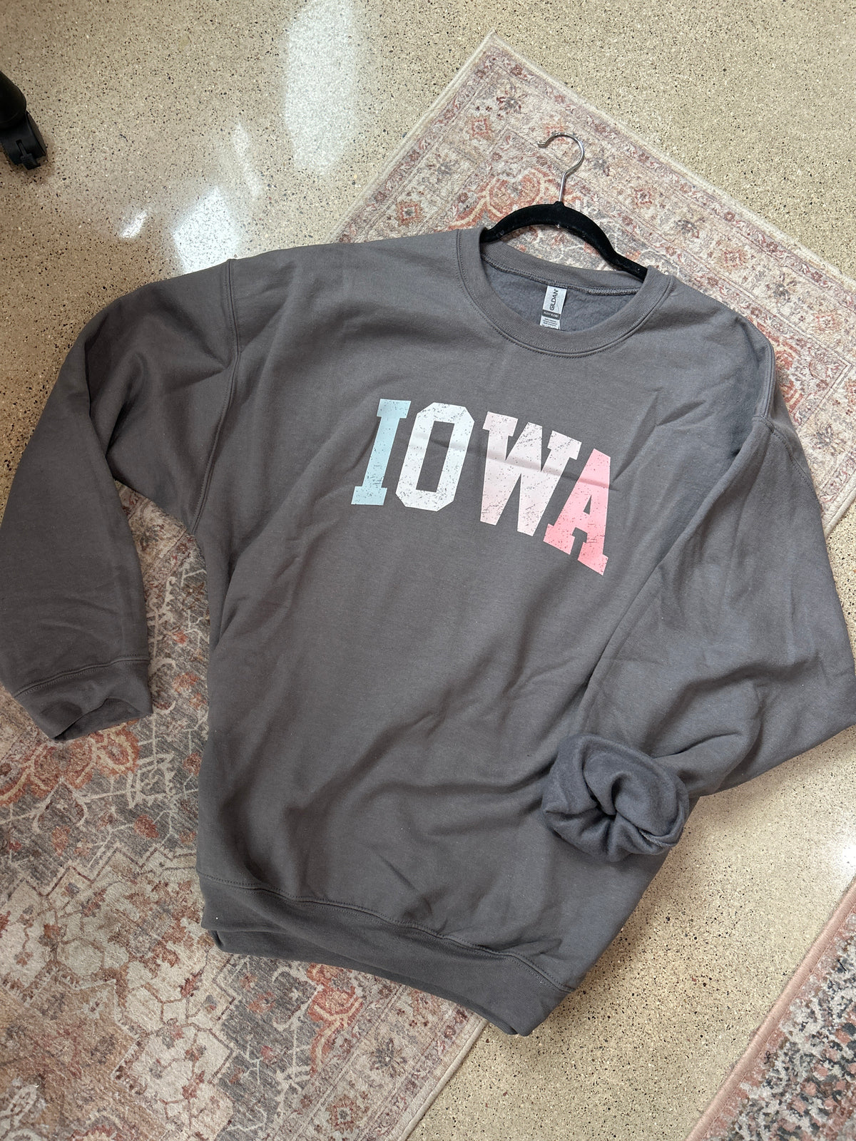 Iowa Graphic Crew