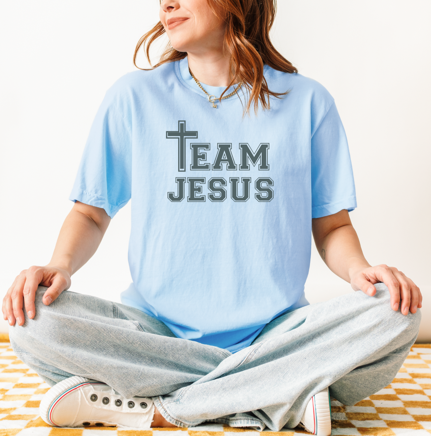 CCC Special- TEAM JESUS Graphic Tee