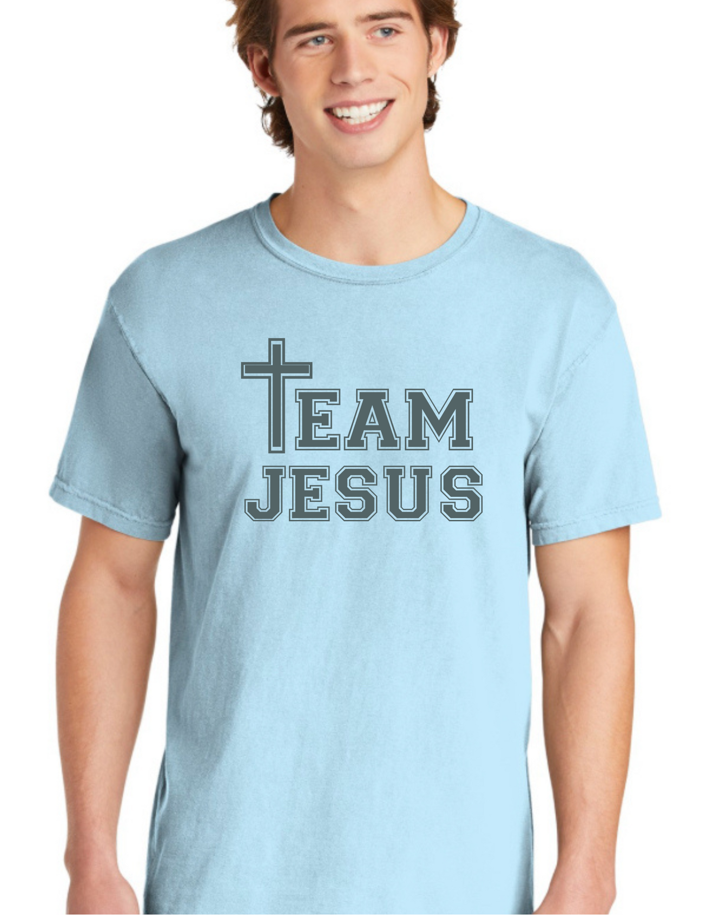 CCC Special- TEAM JESUS Graphic Tee