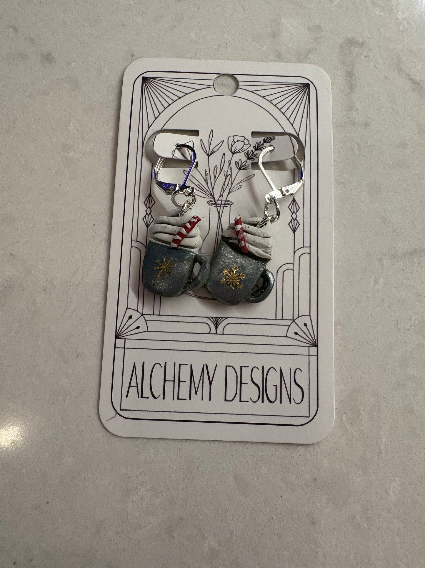 Alchemy Designs Earrings Christmas