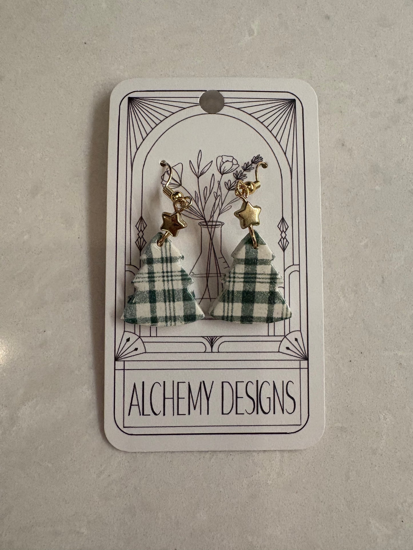 Alchemy Designs Earrings Christmas