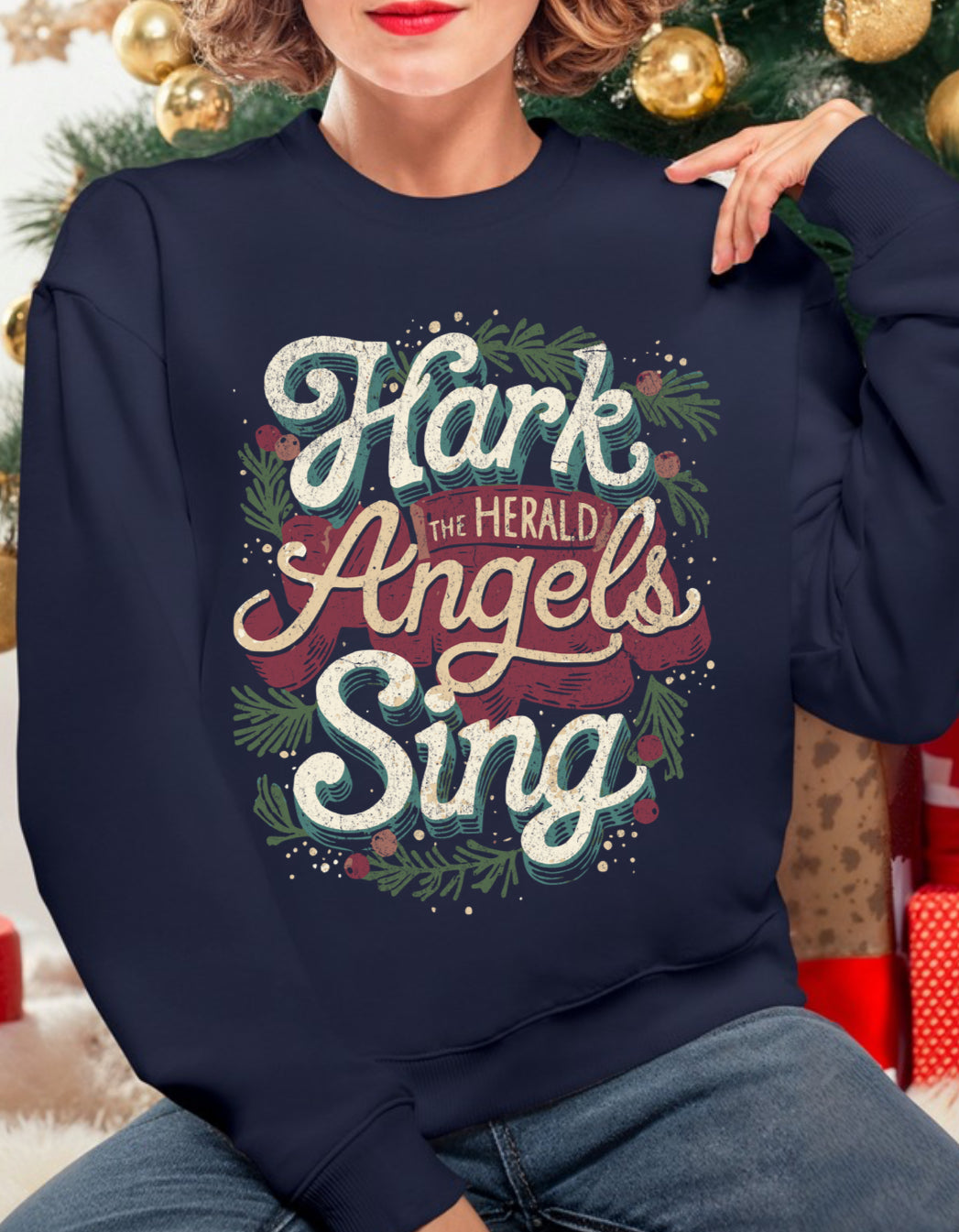 Hark The Herald Graphic Crew