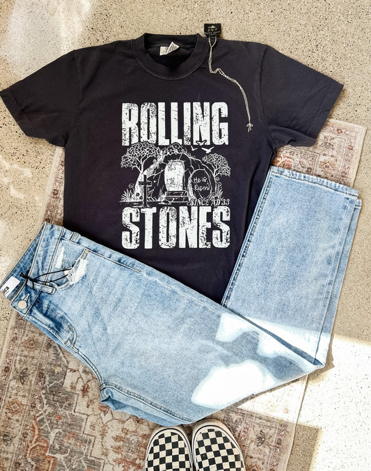 Rolling Stones Easter Graphic