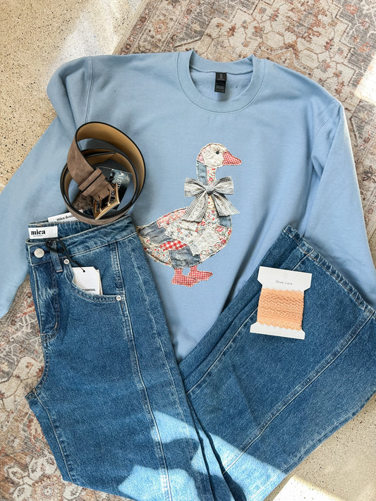 Vintage Goose/Duck Crew