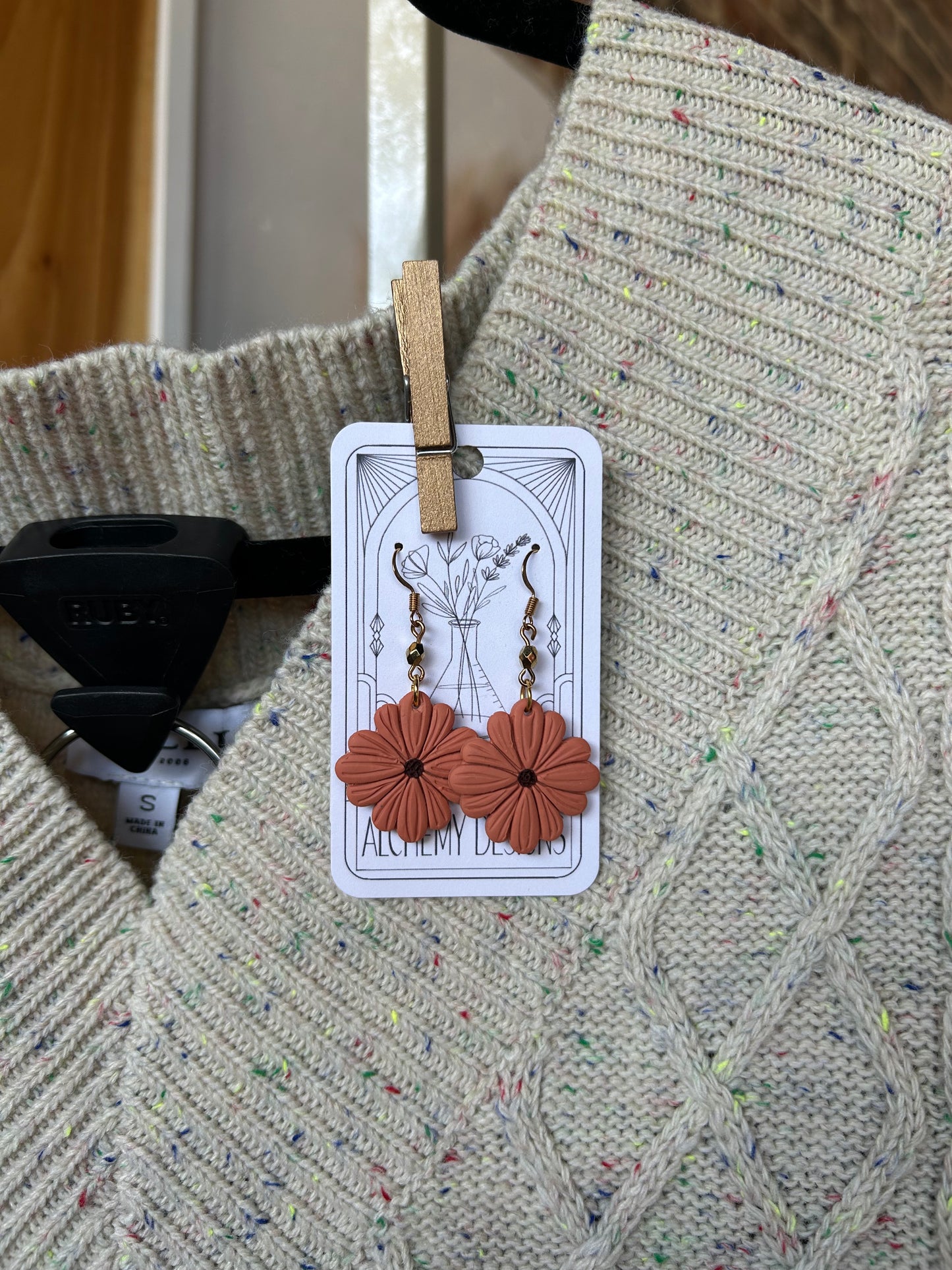 Flower Dangles