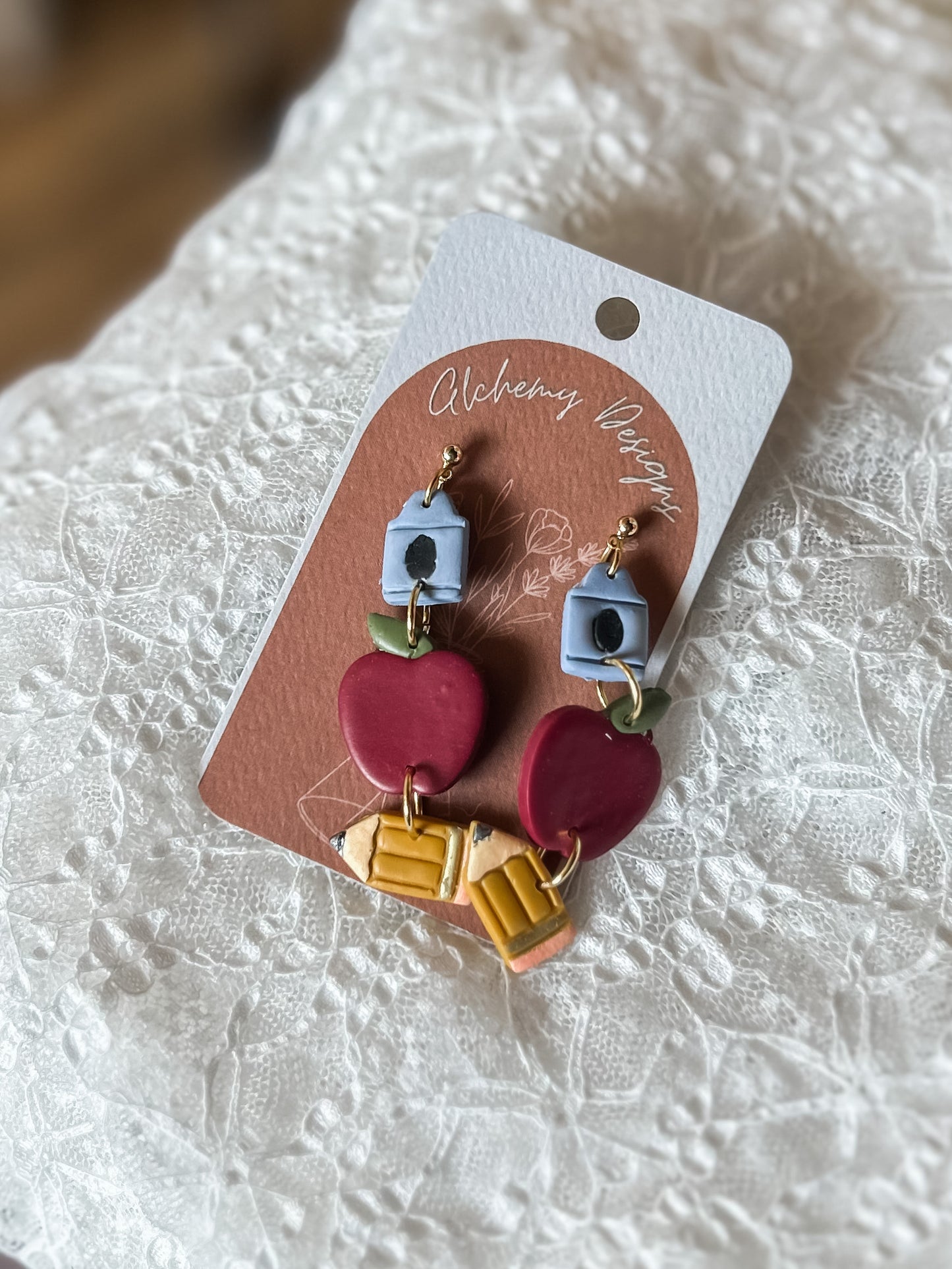 Alchemy Designs Earrings