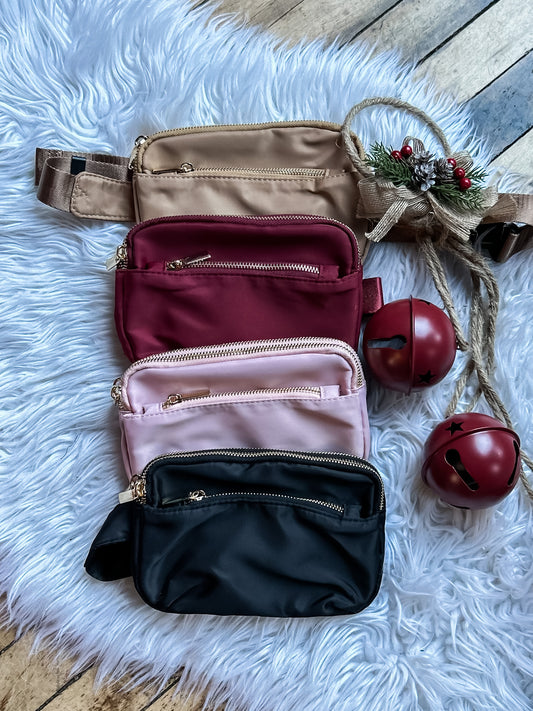 Crossbody Pouch