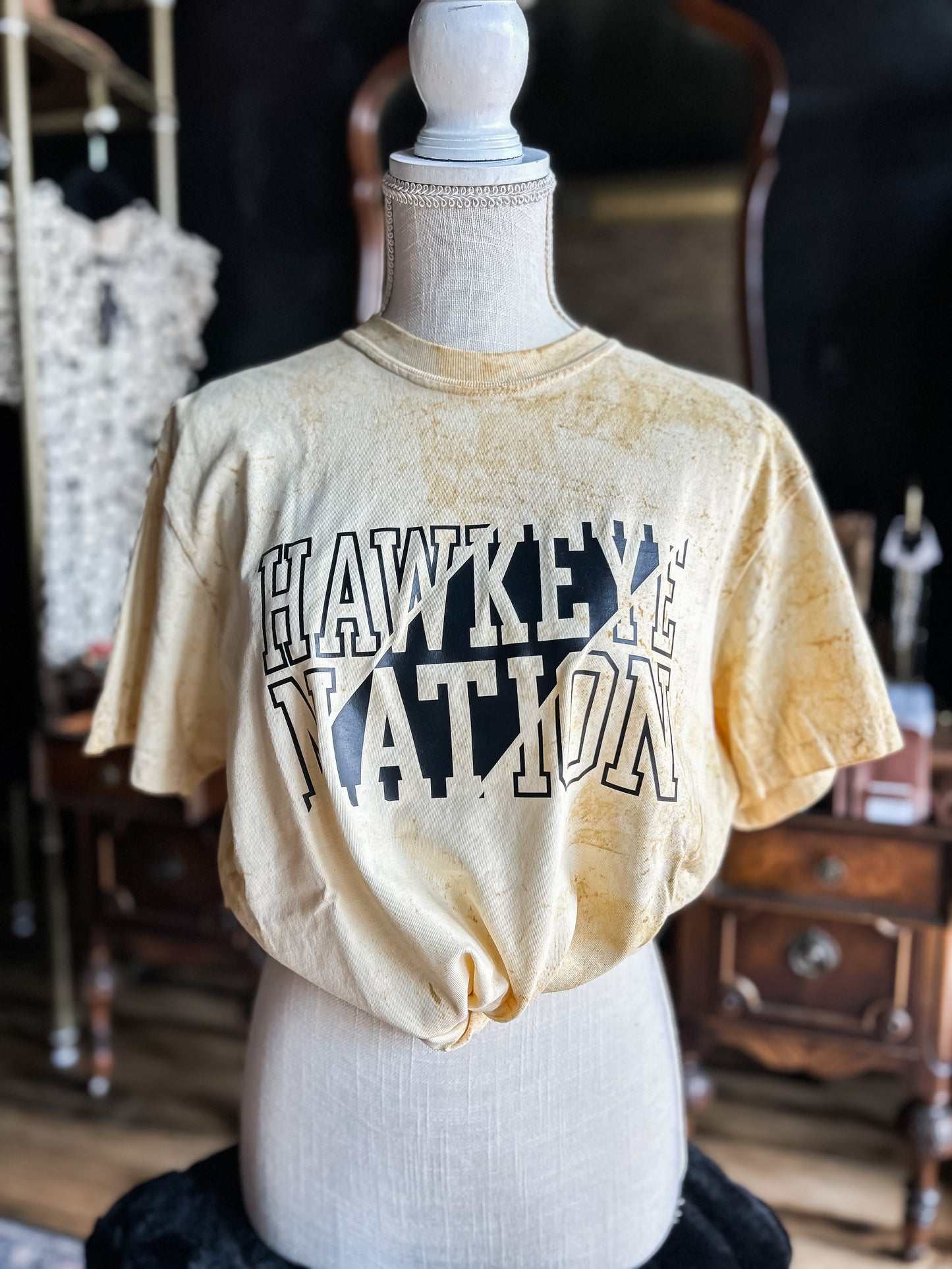 Hawkeye Nation Graphic Tee
