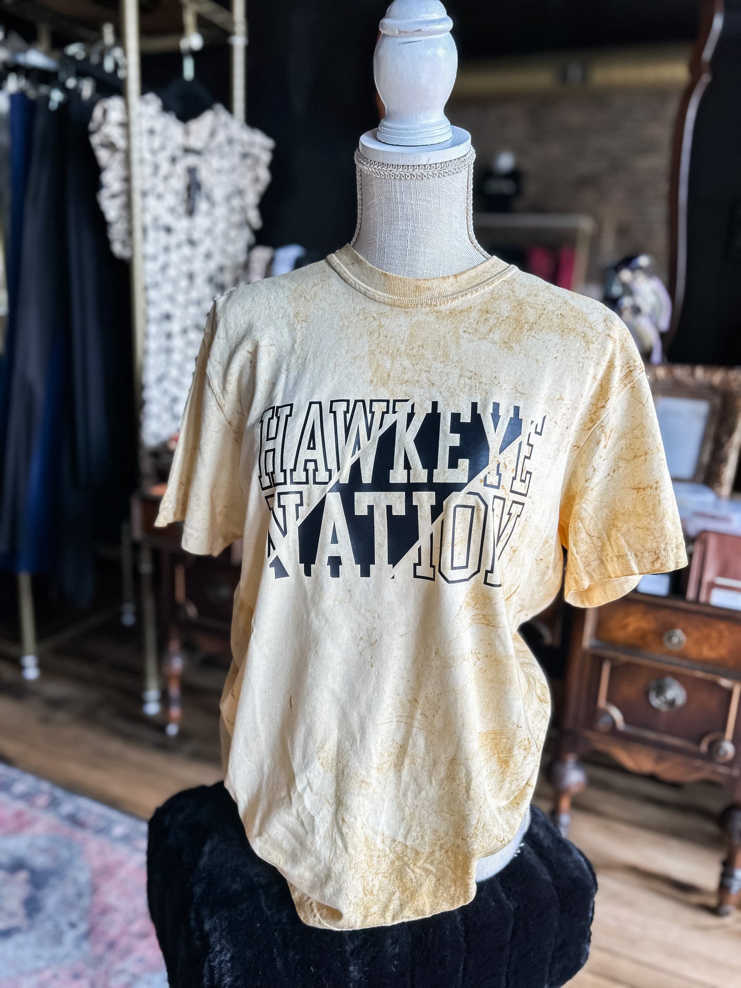 Hawkeye Nation Graphic Tee
