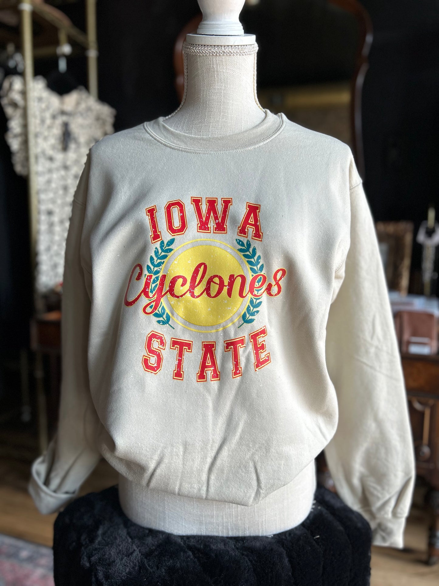 Iowa State Cyclones Graphic Crew