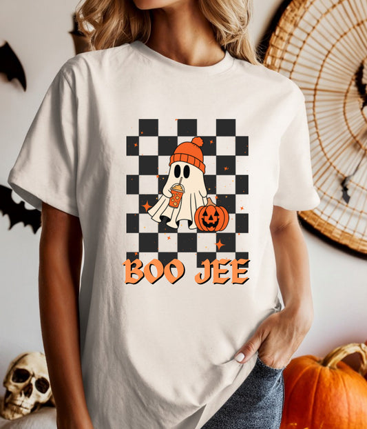 Boo Jee Graphic Tee