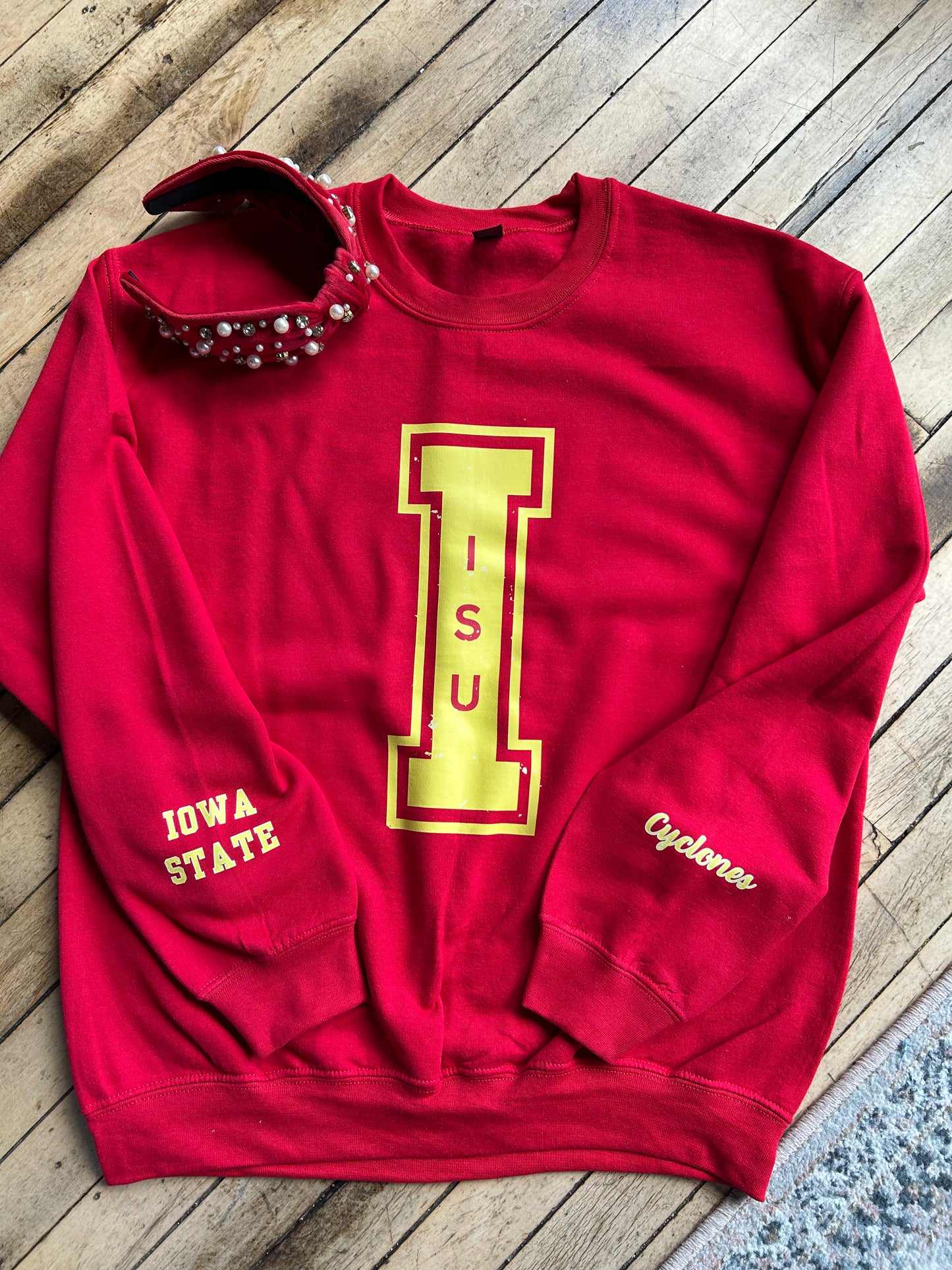 ISU Varsity Crew