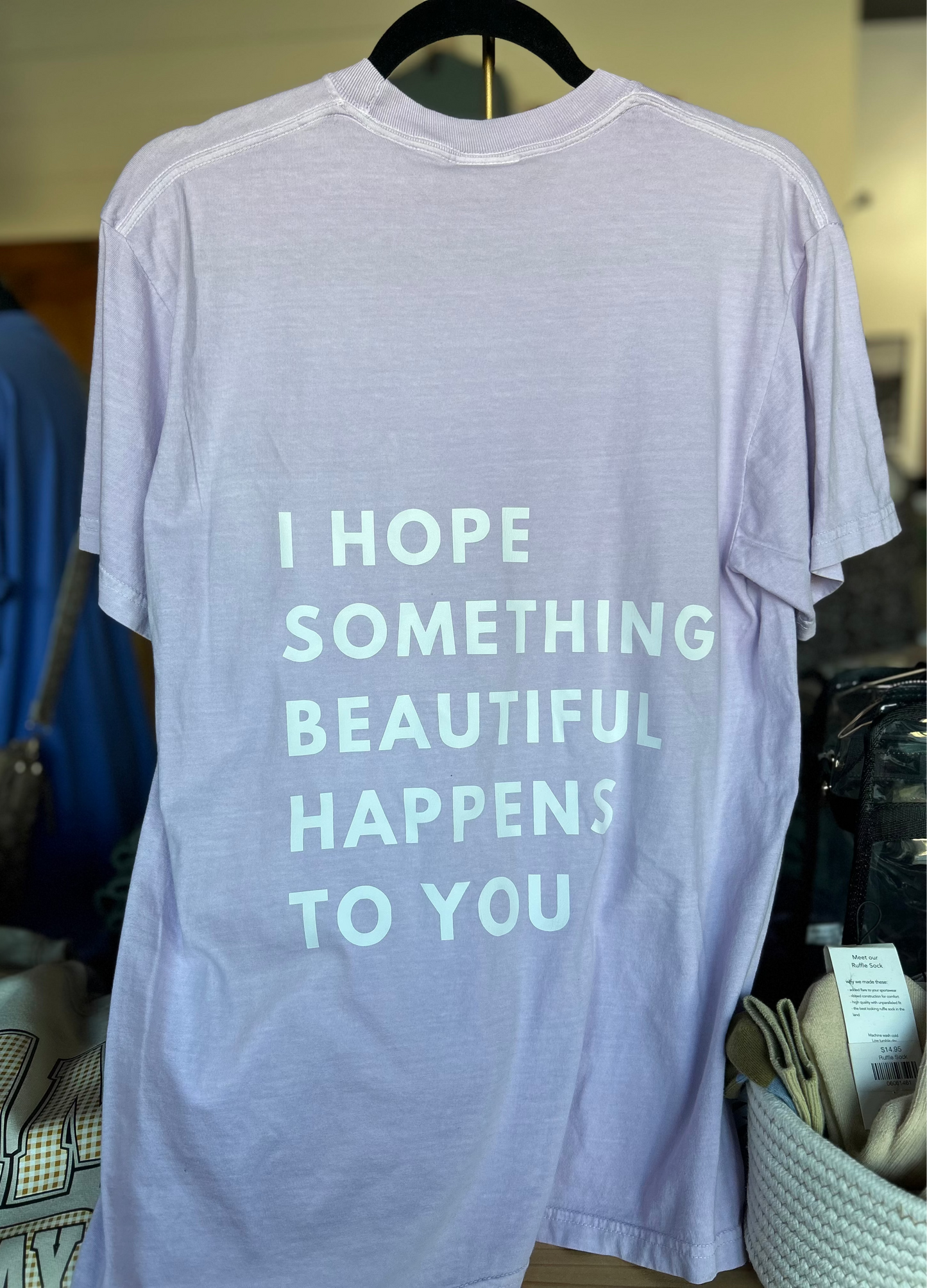 Something Beautiful NK SS