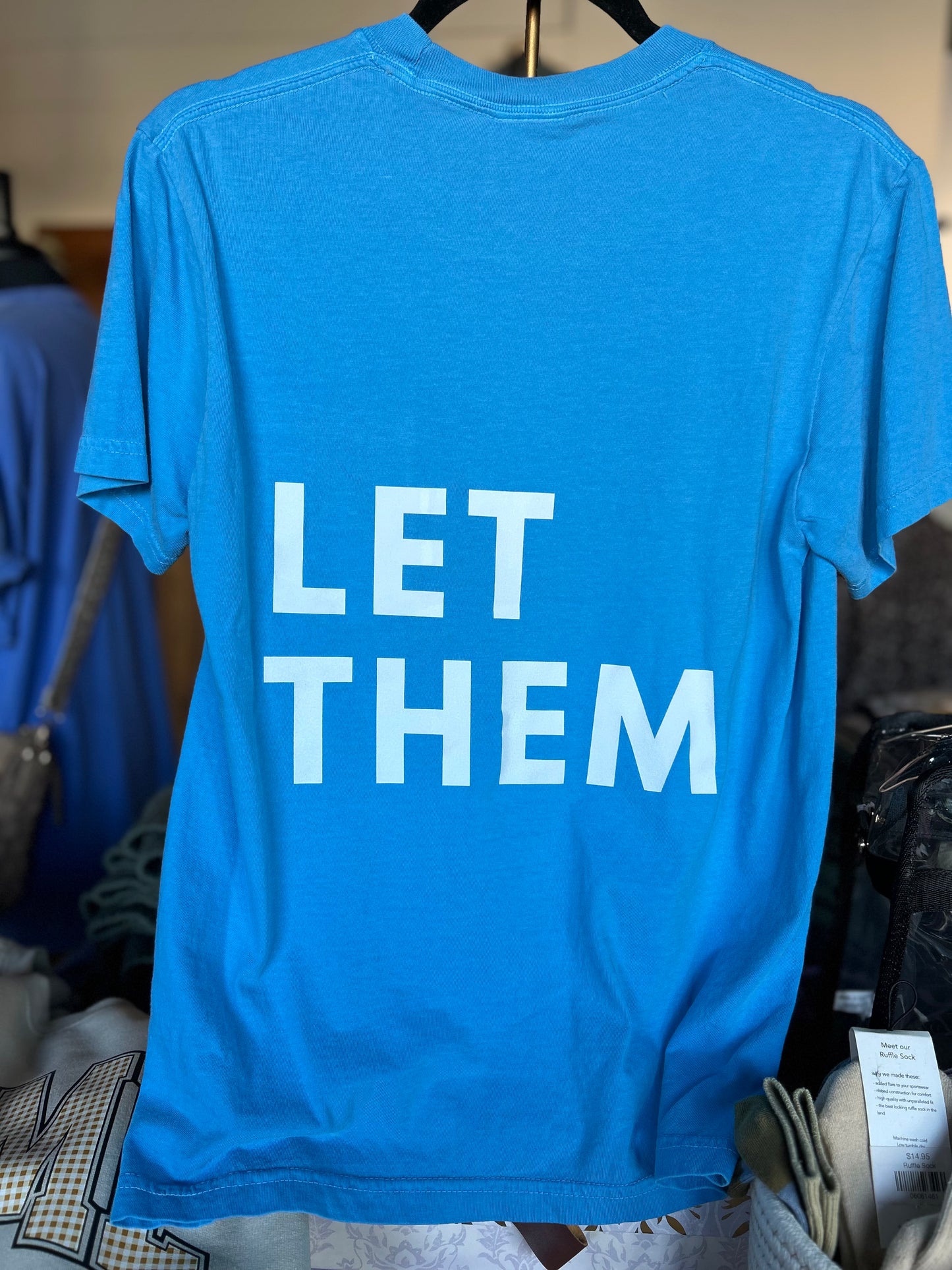 Let Them NK SS