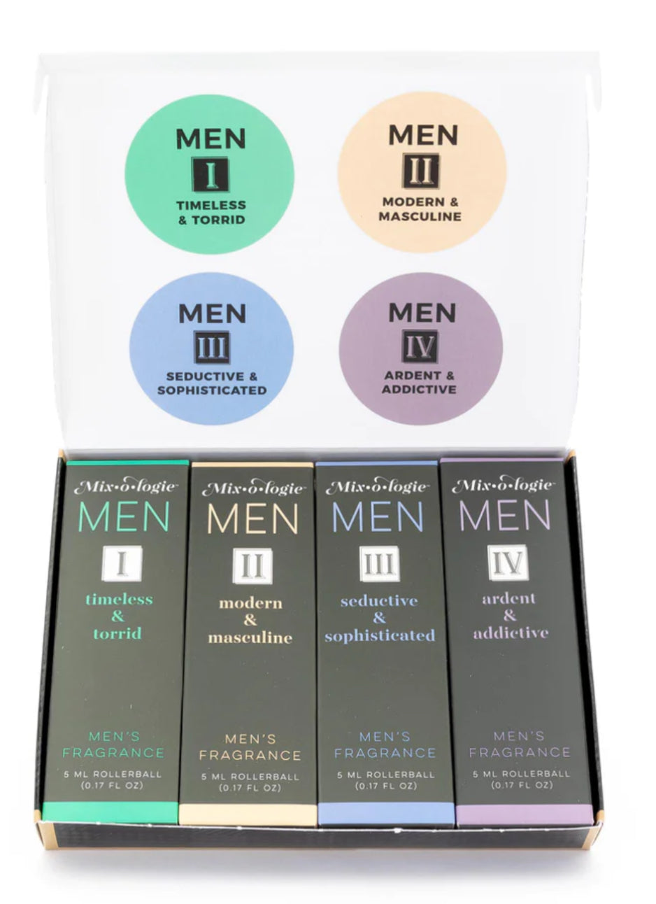 Mixologie - Men Roll-on Cologne