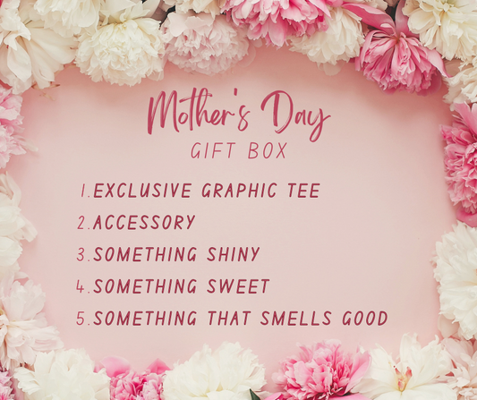 Mother's Day Gift Box