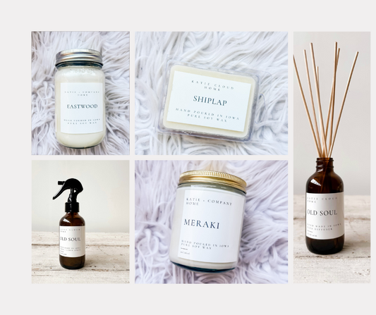 Katie & Company-Wax Melts