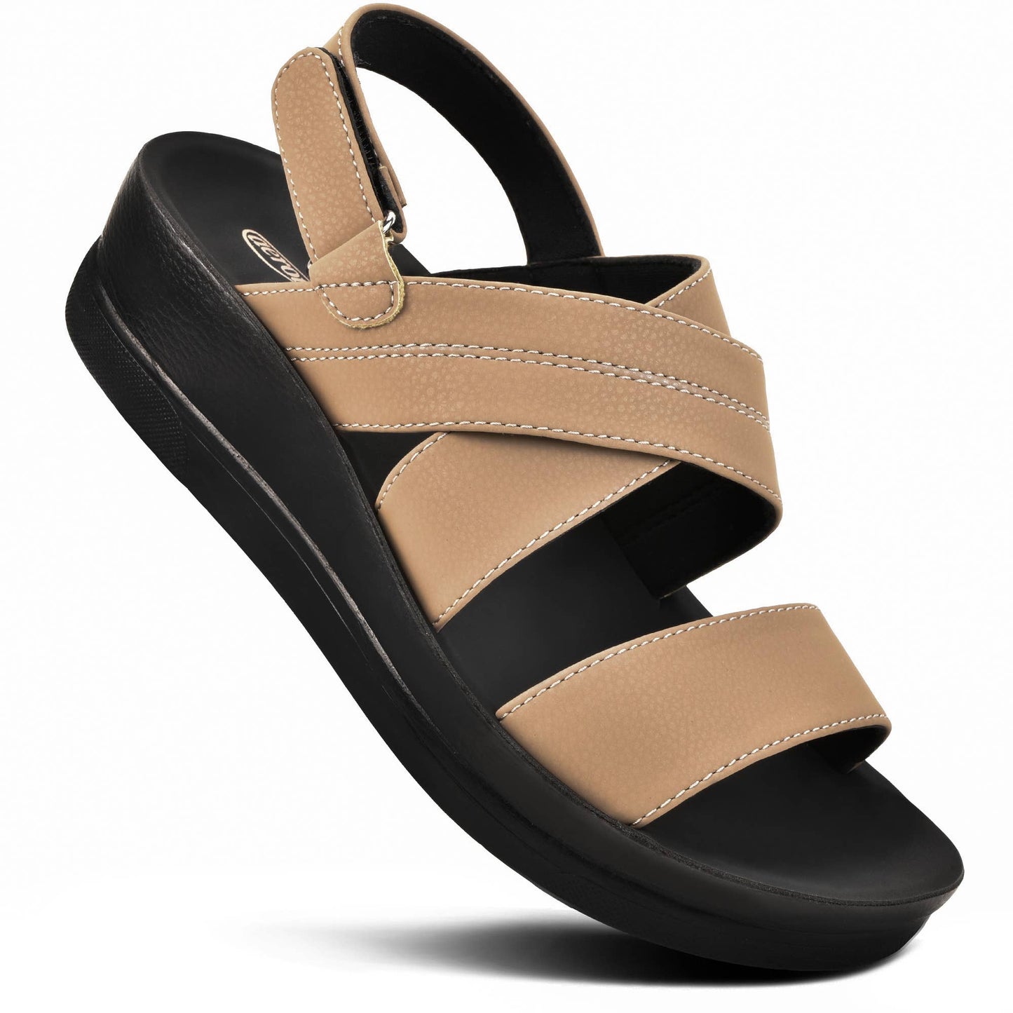 CoolBreeze HeelHugger Sandal