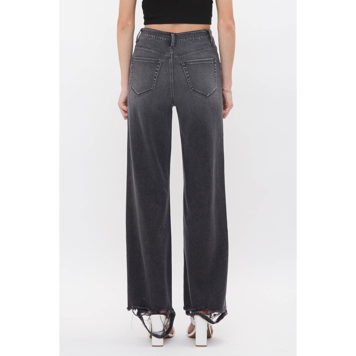 Mica  SUPER HIGH RISE WIDE LEG