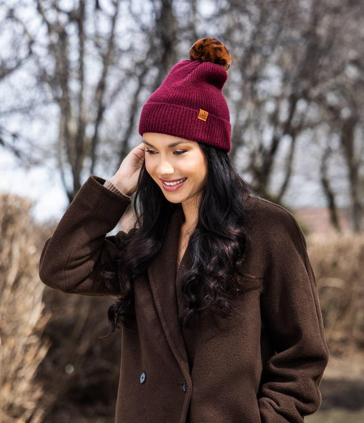 Snap To It Mix & Match Pom Hat Assortment