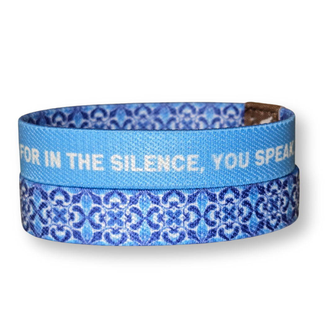 Pink Salt Riot - In the Silence Womens TruthBand