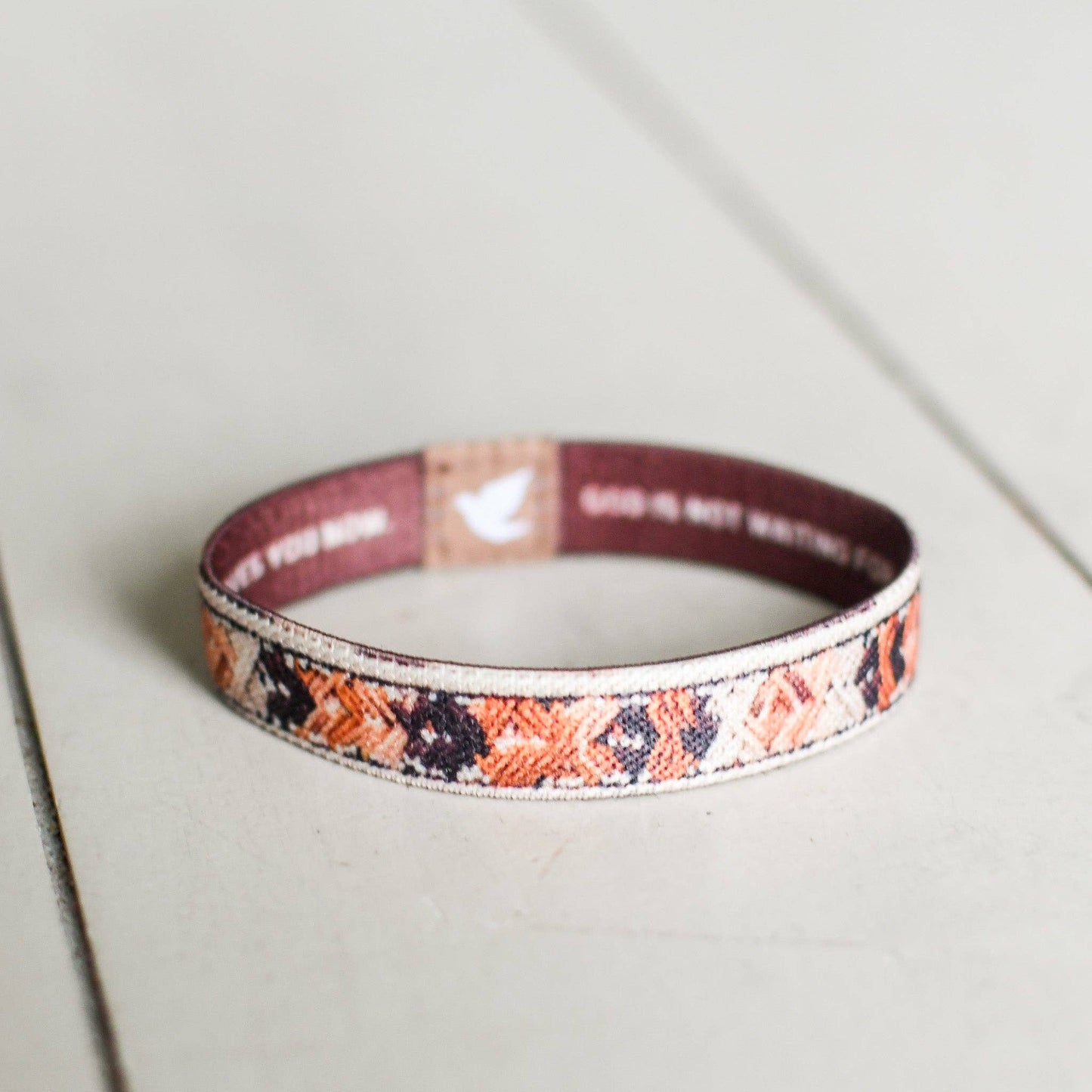 Pink Salt Riot - God Loves You Now Women’s TruthBand