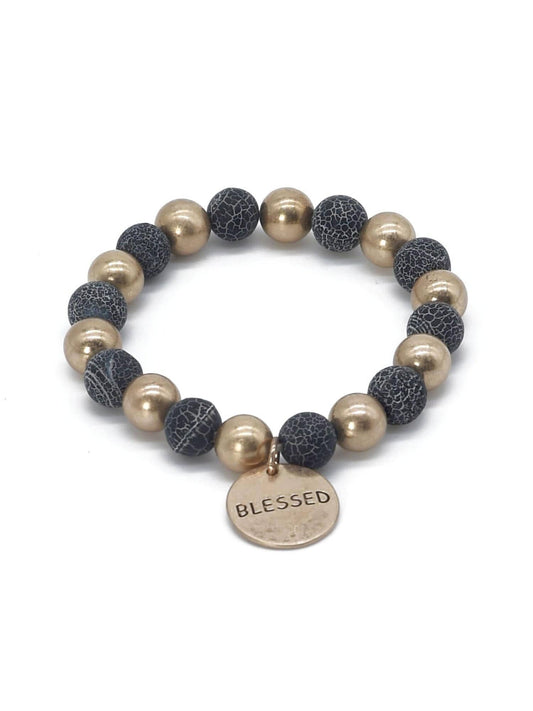 Blessed Charm Bracelet