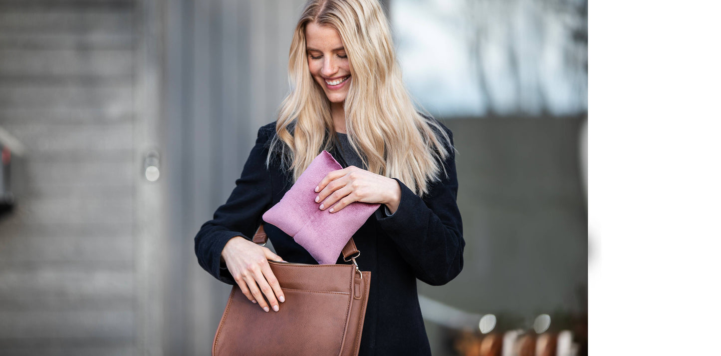 Britt’s Knits Packable Puffer Scarf Open Stock