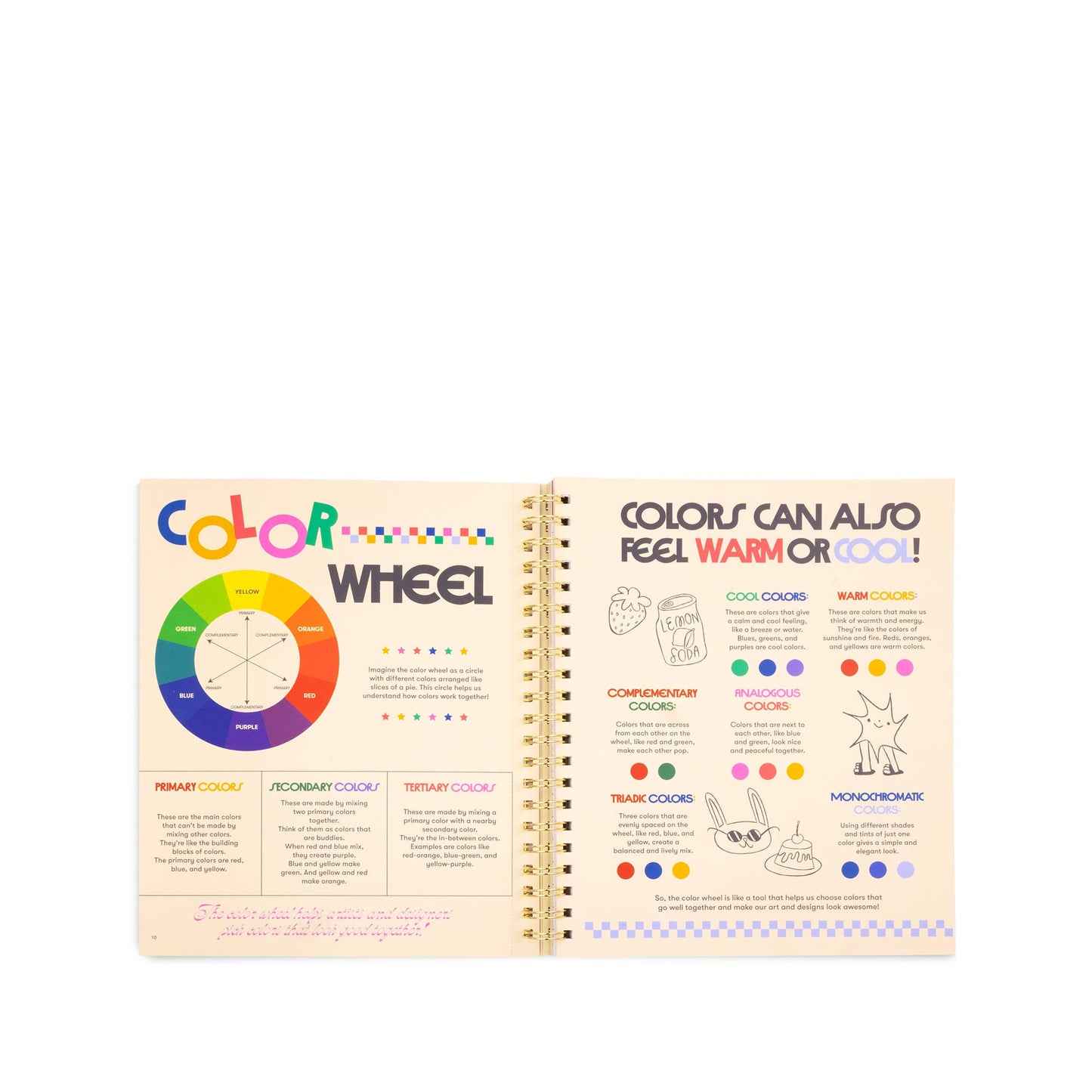 Coloring Book, Art Odyssey