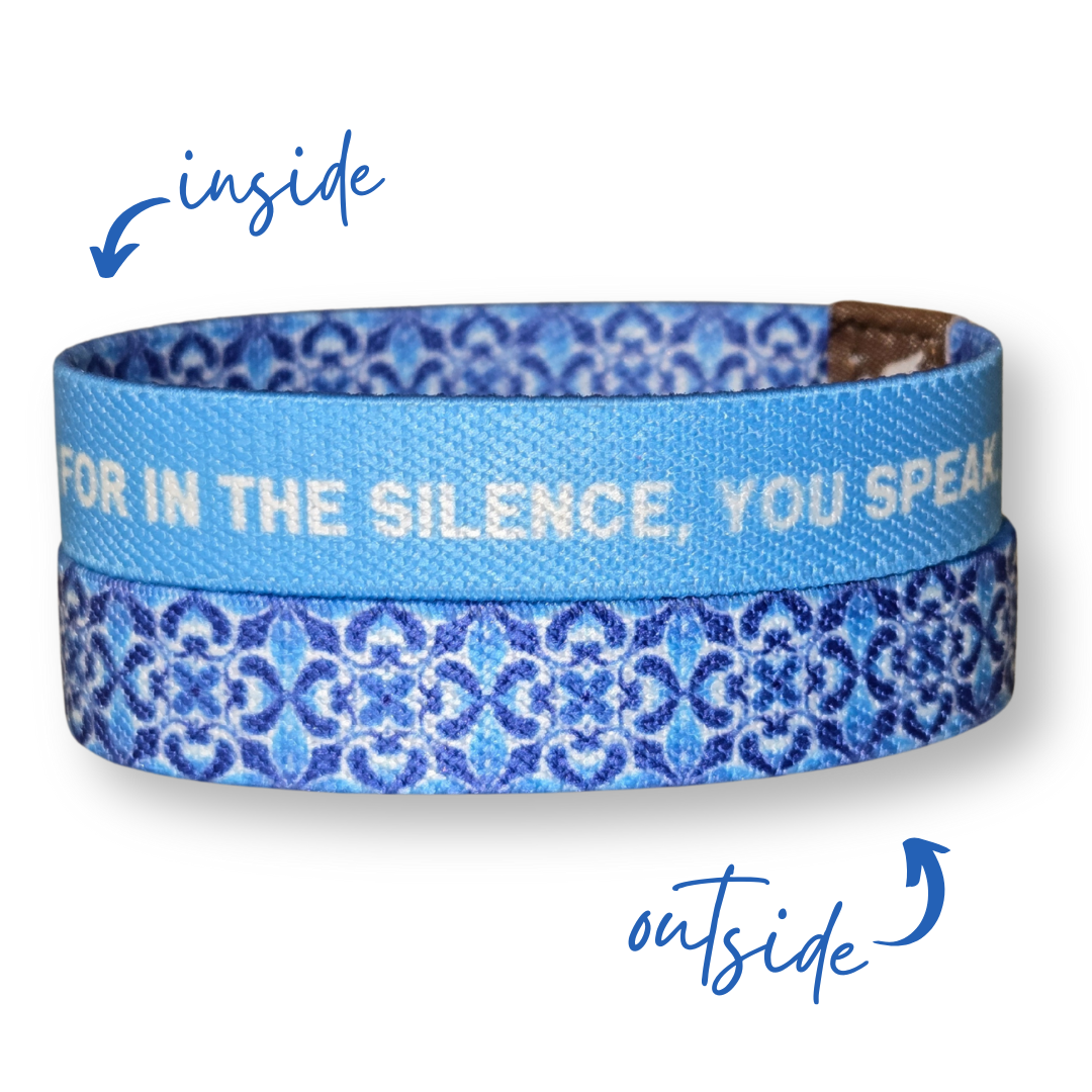 Pink Salt Riot - In the Silence Womens TruthBand