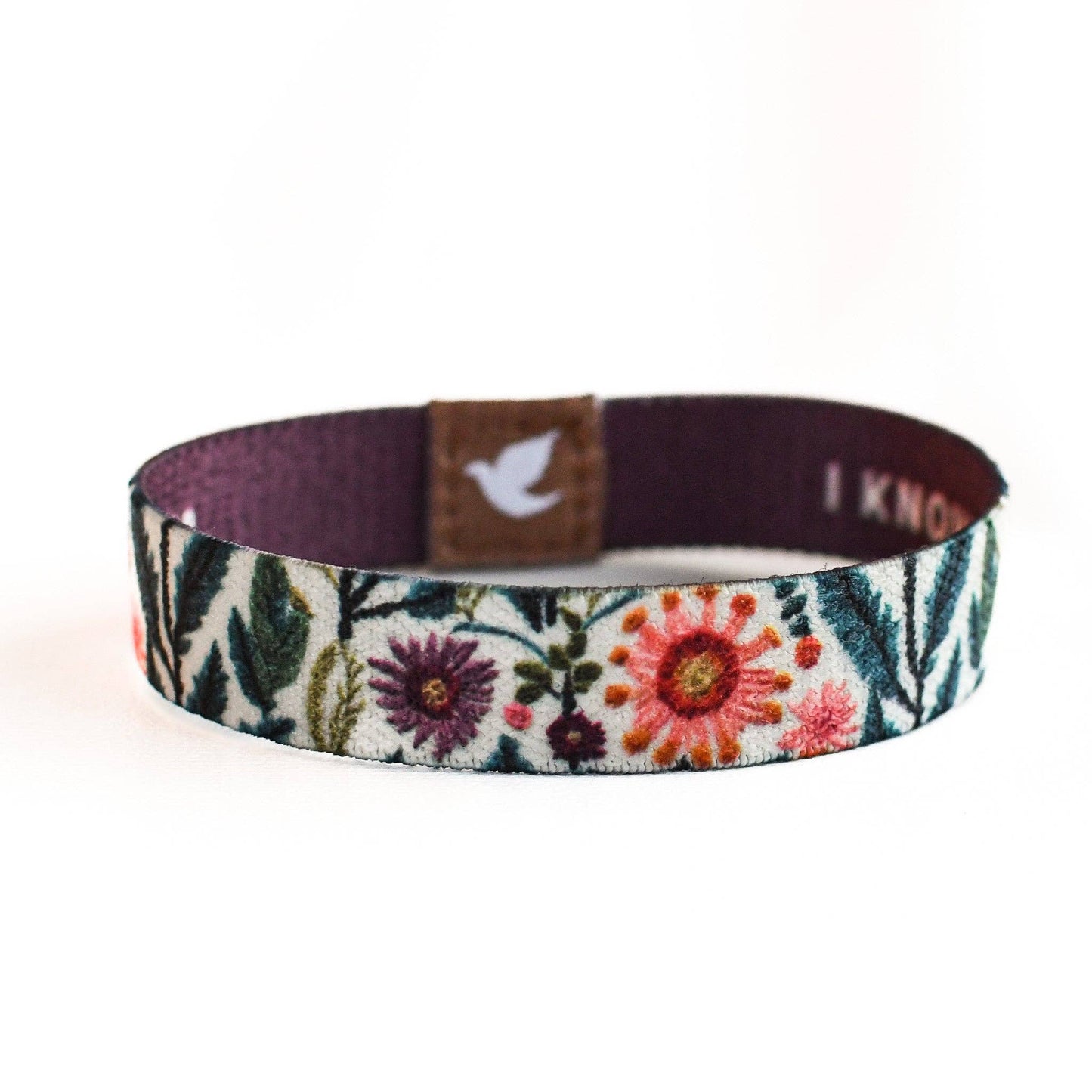 Pink Salt Riot - I Know Who I Am Womens Truthband