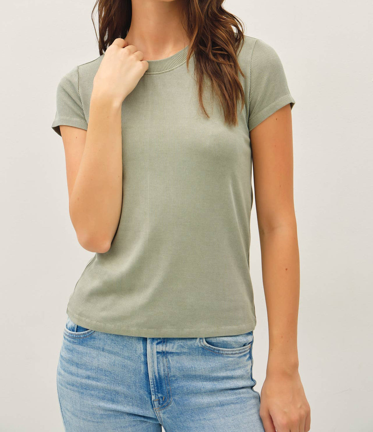 BASIC TEES & SHIRTS