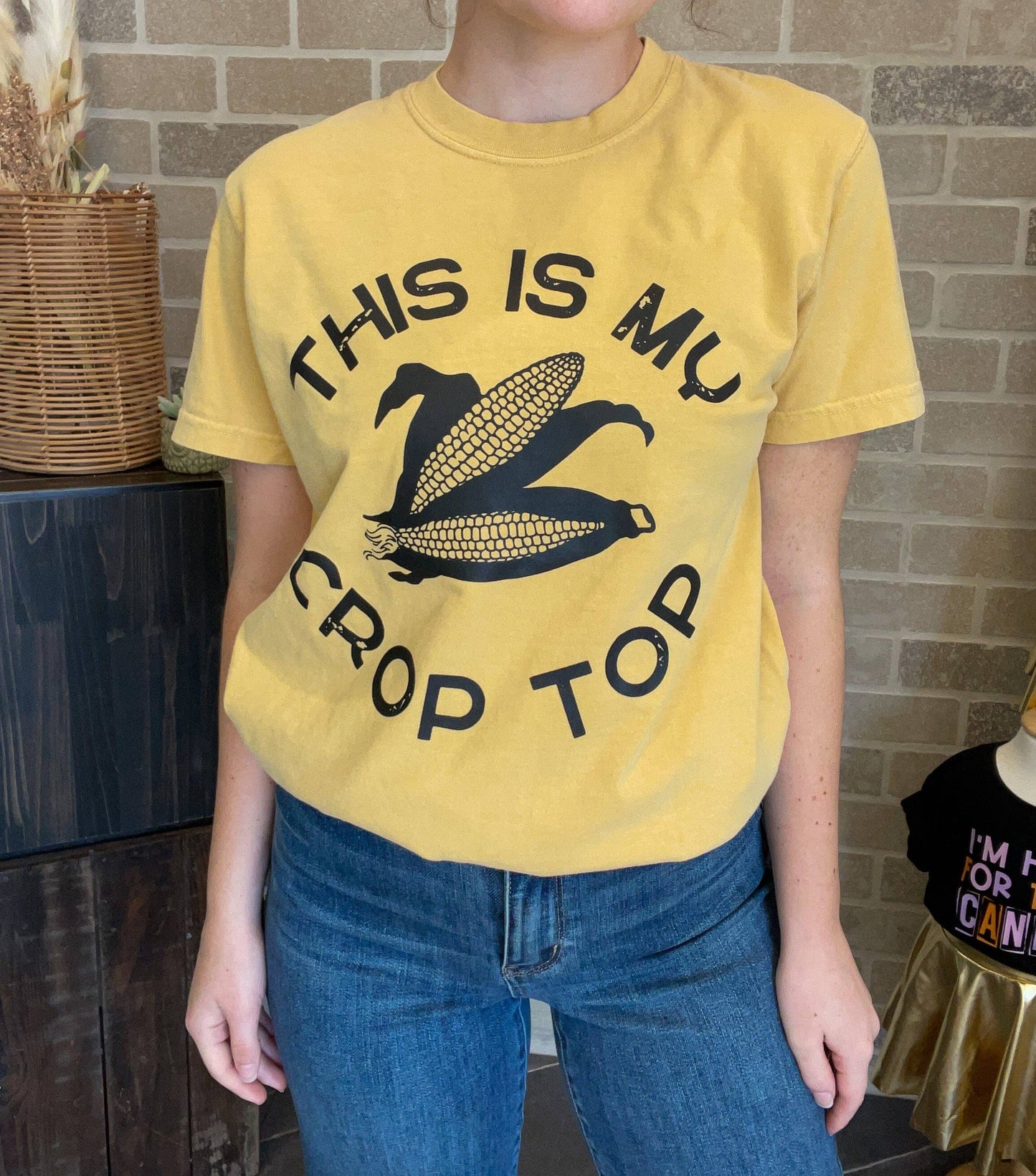 This is My Crop Top