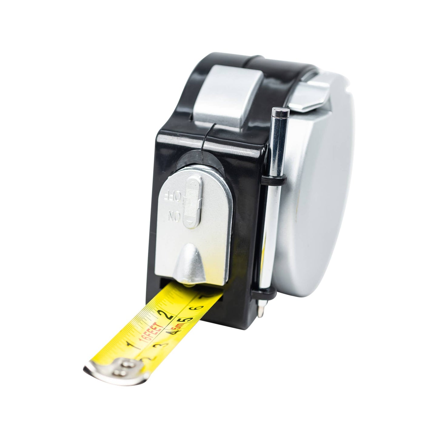 5 in 1 Function Tape Measure