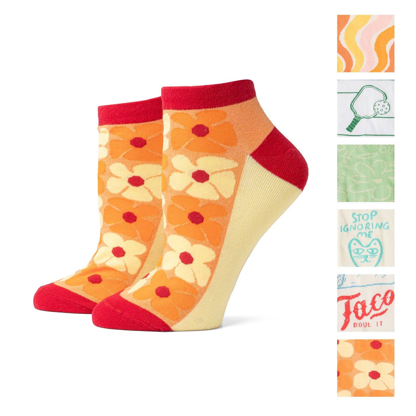 Two Left Feet Low Rider Socks Open Stock